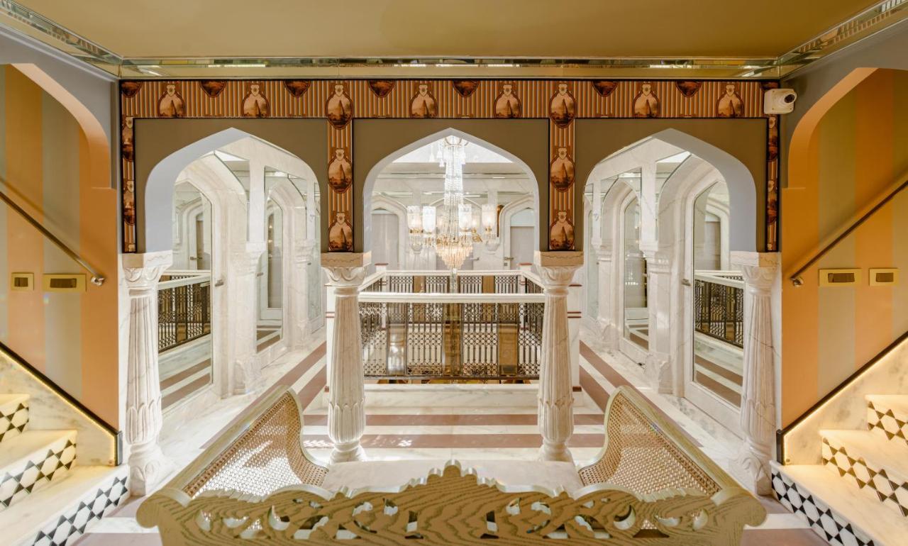Surya Haveli , Amer Fort Jaipur Exterior foto