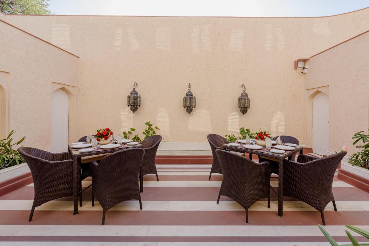 Surya Haveli , Amer Fort Jaipur Exterior foto
