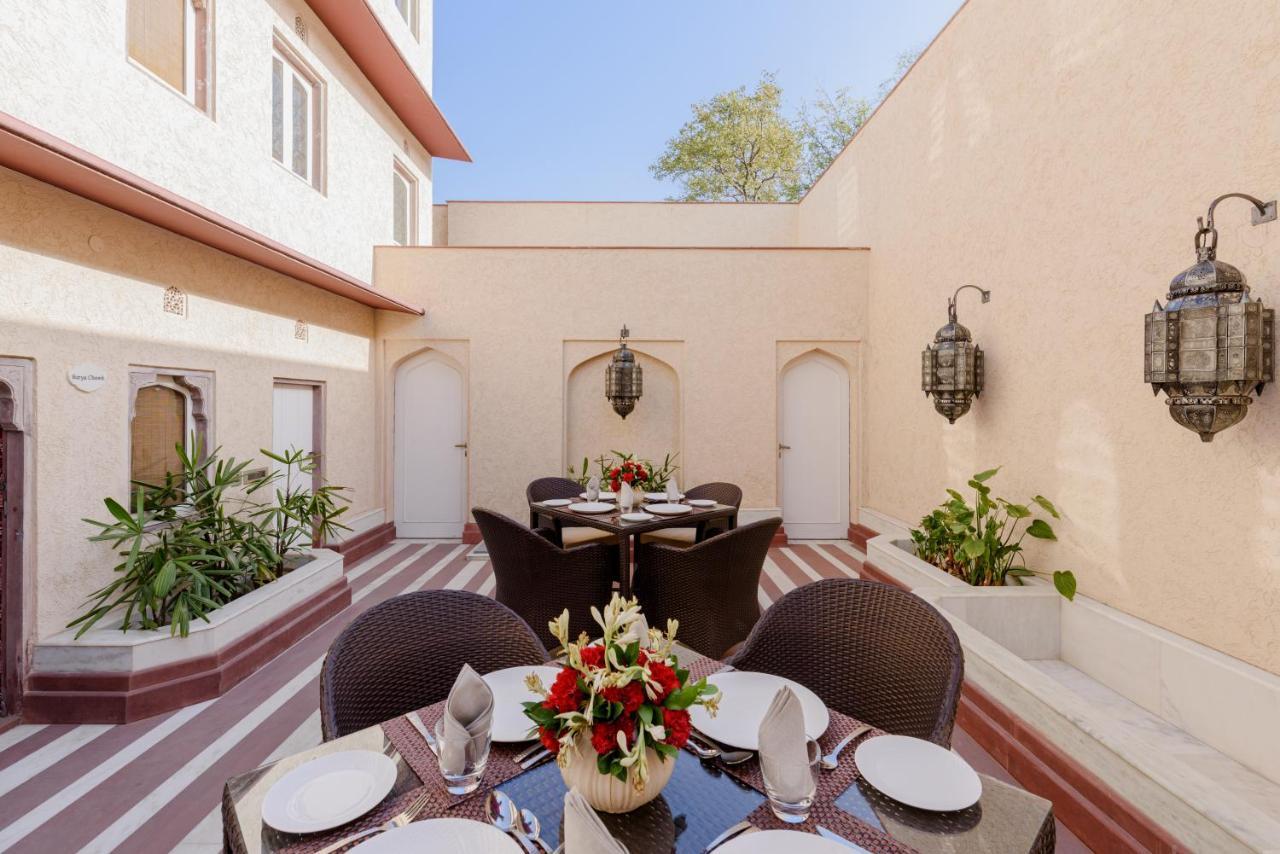 Surya Haveli , Amer Fort Jaipur Exterior foto